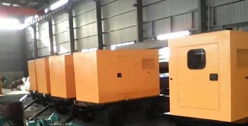 巢湖柴油发电机组冬季启动后需要进行哪些检查和操作？