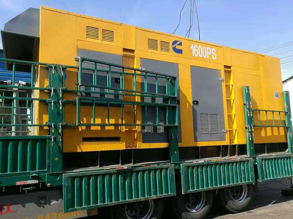 巢湖一份发电机组安装调试合同的注意事项